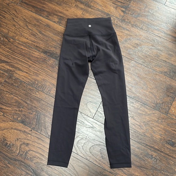 Women’s Lululemon Peloton Wunder Under HR Tight - Picture 5 of 5